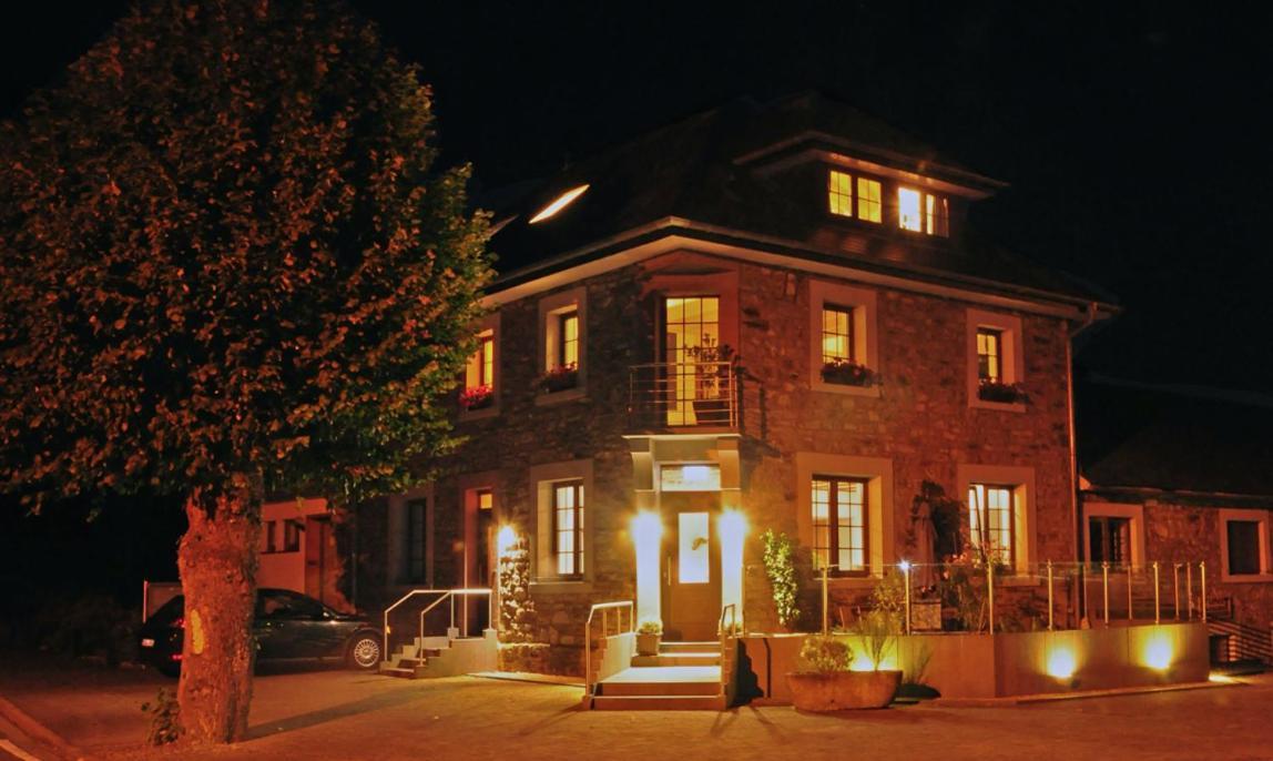 Sleep Inn Bed&Breakfast Amel Buitenkant foto