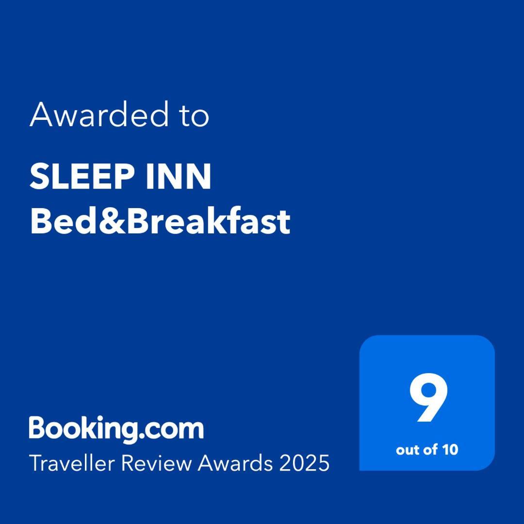 Sleep Inn Bed&Breakfast Amel Buitenkant foto